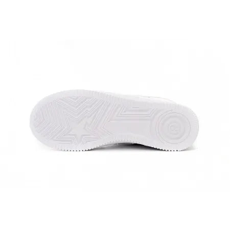 A Bathing Ape Bape Sta Low 'White'