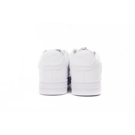 A Bathing Ape Bape Sta Low 'White'
