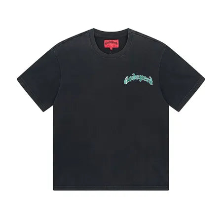 Godspeed Balaclava Szn T-Shirt 1020 Wash Black