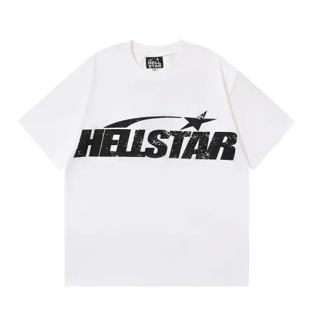 Hellstar Classic T-Shirt White