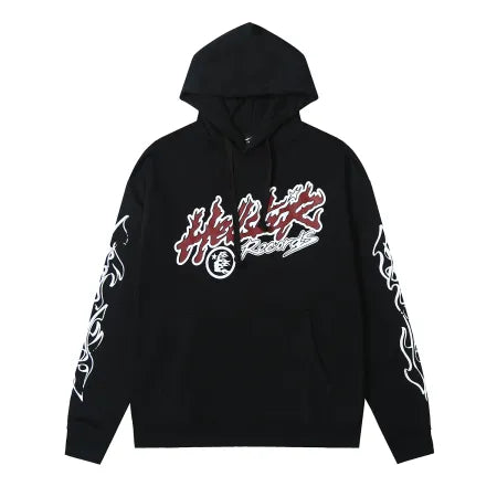 Hellstar Hoodie-9903 'Black'