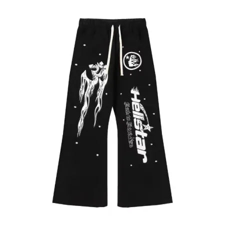 Hellstar Black tracksuit