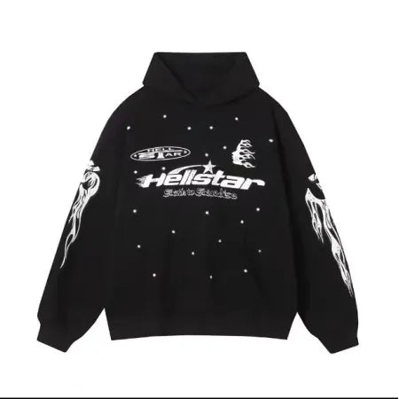 Hellstar Black tracksuit