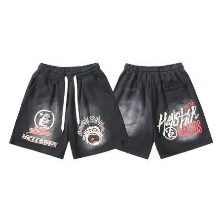 Hellstar Shorts 702