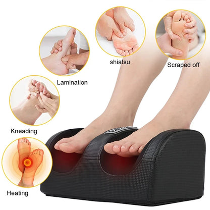 CozySoothe Deep Foot Relief Massager