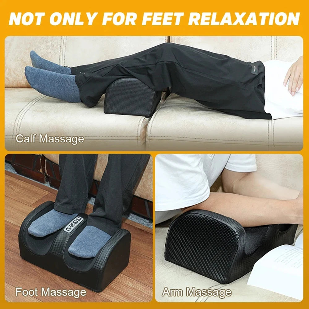 CozySoothe Deep Foot Relief Massager