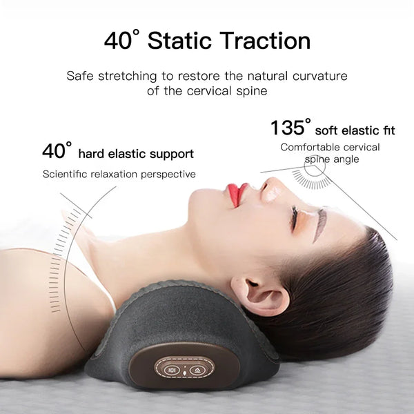 ComfortCerv Neck Pillow
