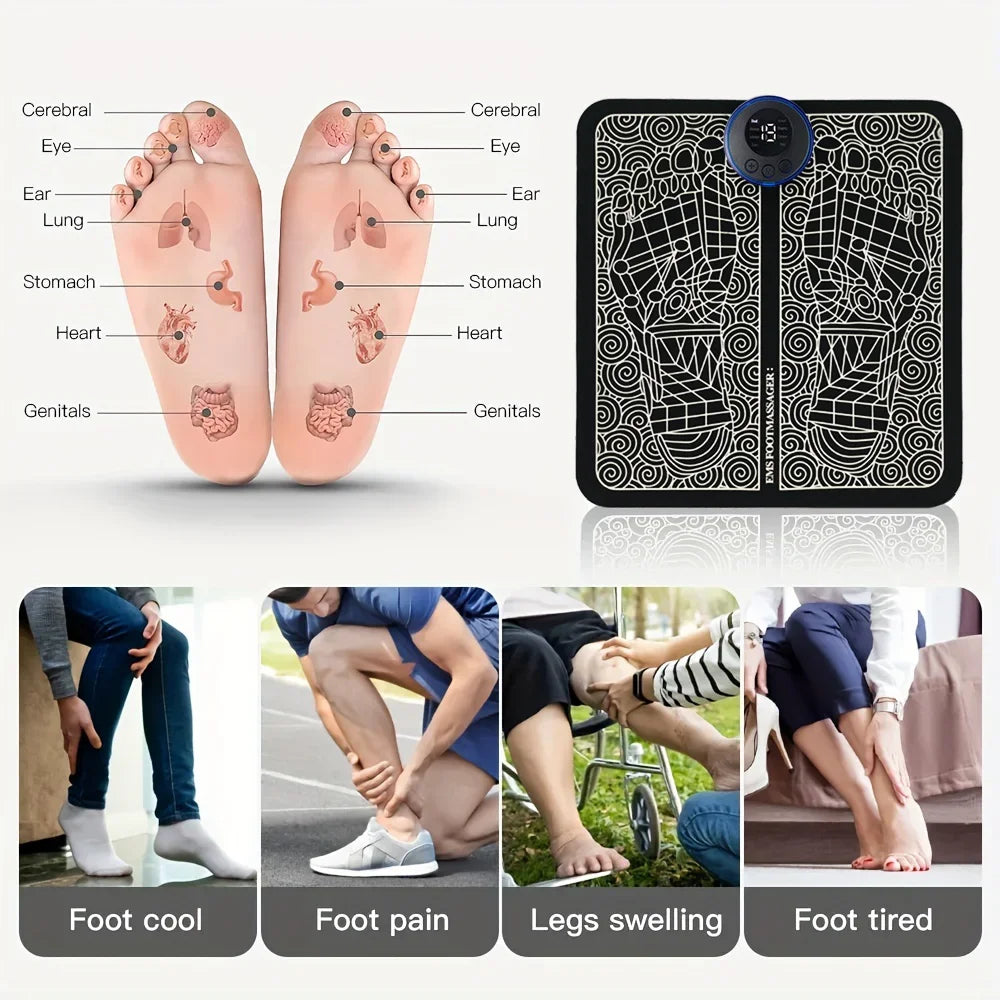 Revive Pro Foot Massage Mat