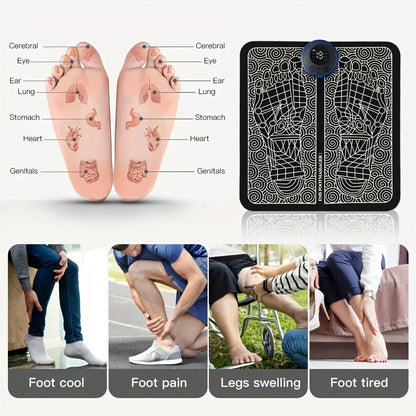 Revive Pro Foot Massage Mat
