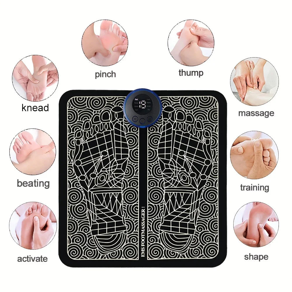 Revive Pro Foot Massage Mat