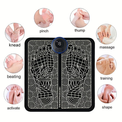 Revive Pro Foot Massage Mat