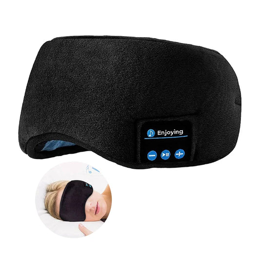 Bluetooth Sleep Headband Eye Mask