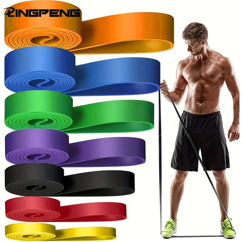 PowerBand Pull-Up Strength Resistance Set