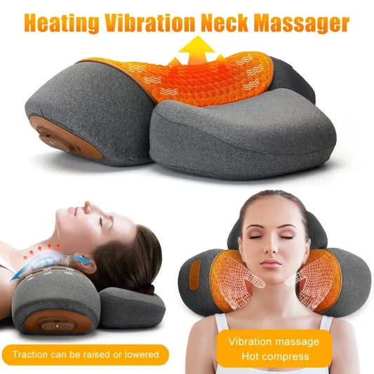 ComfortCerv Neck Pillow