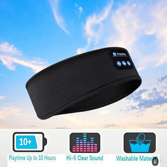 SleepWave Bluetooth Headband