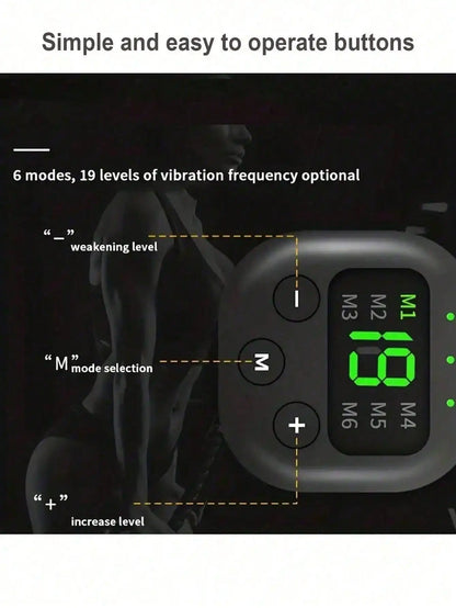 CoreSculpt Portable Massage Belt