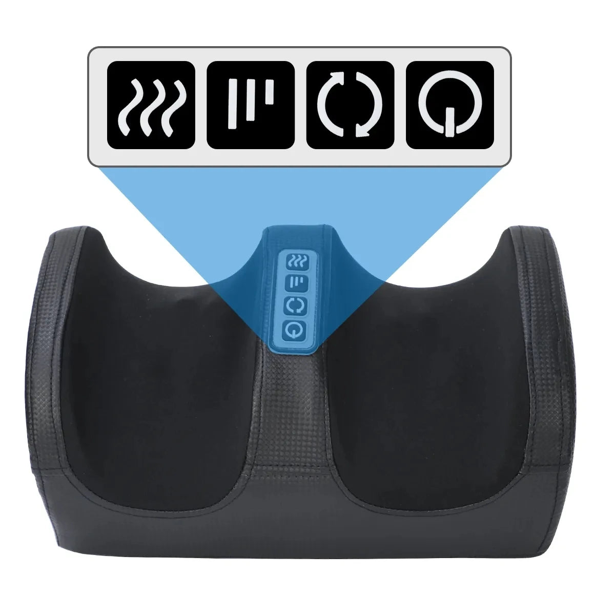 CozySoothe Deep Foot Relief Massager
