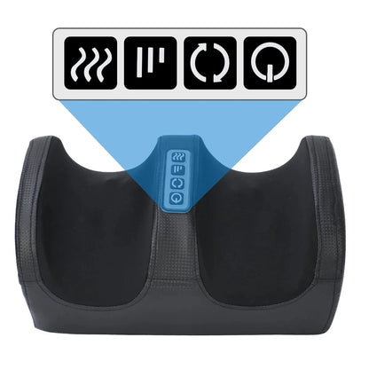 CozySoothe Deep Foot Relief Massager