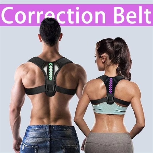 Everyday Back Support Posture Brace