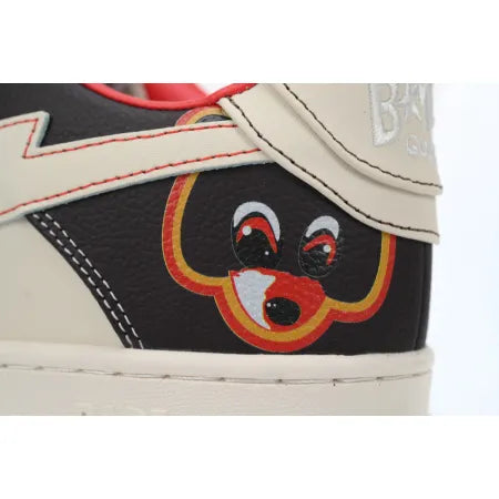 Kanye West x  Bapesta FS-001 Low 'College Dropout'
