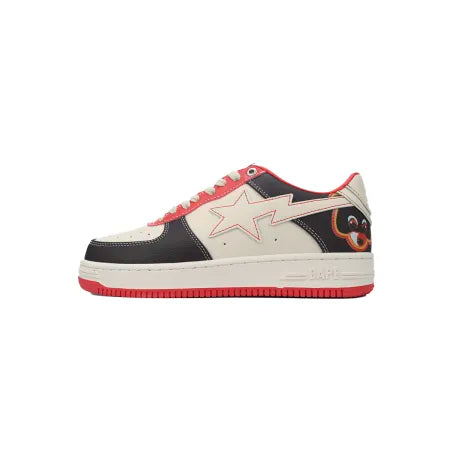Kanye West x  Bapesta FS-001 Low 'College Dropout'