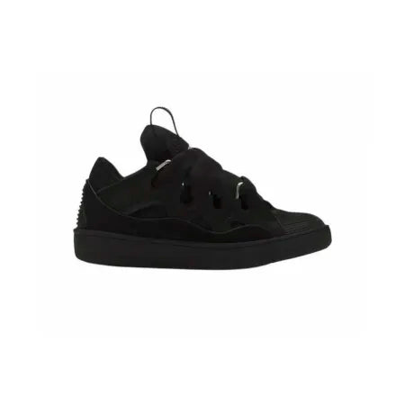 Lanvin Leather Curb 'Triple Black'