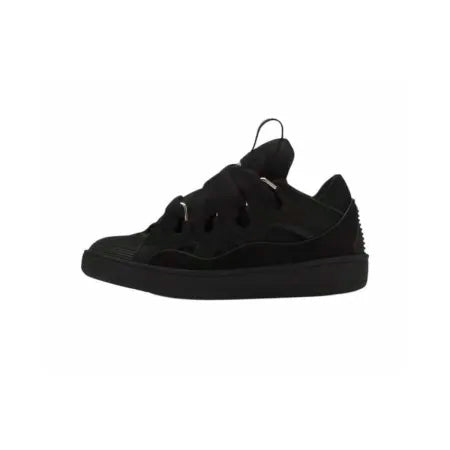 Lanvin Leather Curb 'Triple Black'