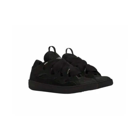 Lanvin Leather Curb 'Triple Black'