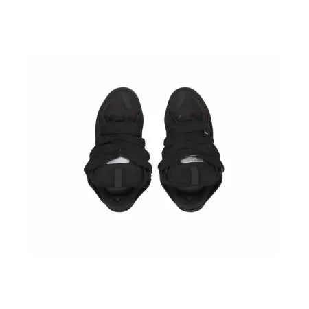 Lanvin Leather Curb 'Triple Black'