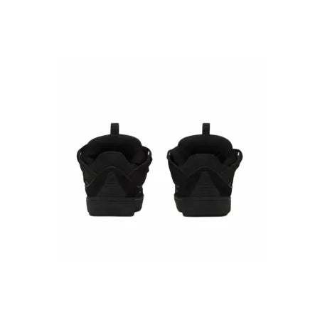 Lanvin Leather Curb 'Triple Black'