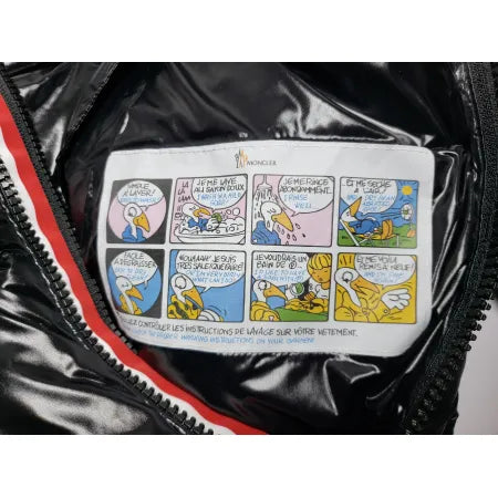 Moncler Montbeliard Hooded Jacket