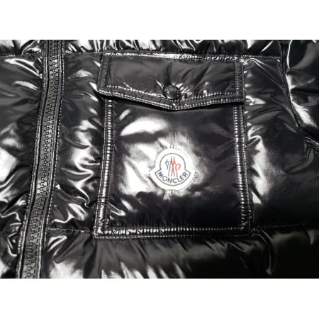 Moncler Montbeliard Hooded Jacket