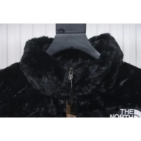 Supreme x The North Face 'Fur Nuptse' Jacket