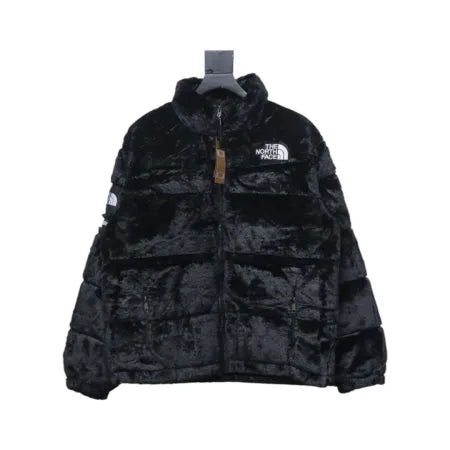Supreme x The North Face 'Fur Nuptse' Jacket