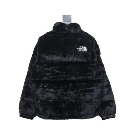 Supreme x The North Face 'Fur Nuptse' Jacket