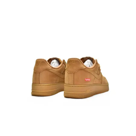 Supreme x Nike Air Force 1 Low 'Flax'