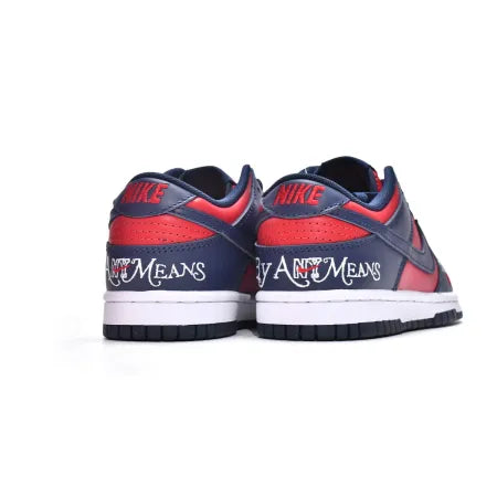 Supreme x Nike SB Dunk Low 'By Any Means'