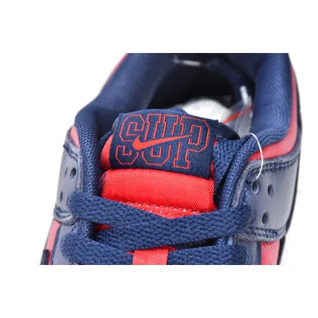 Supreme x Nike SB Dunk Low 'By Any Means'