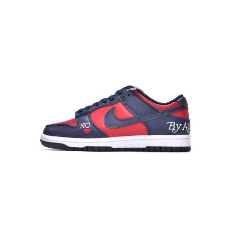 Supreme x Nike SB Dunk Low 'By Any Means'