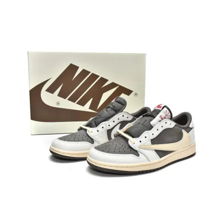 Travis Scott x Air Jordan 1 Retro Low OG 'Reverse Mocha'